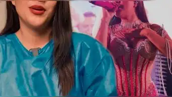 Conocida cantante de cumbia se somete a una inesperada OPERACIÓN que la ALEJA de los ESCENARIOS: ¿Qué le pasó?