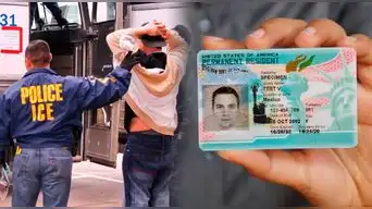 Inmigrante le ganó al ICE | Estuvo detenido por siete meses y ahora tiene la Green Card: ¿Qué hizo?