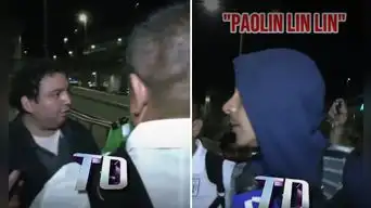 Paolo Guerrero 'PARCHÓ' a hincha que le gritó "Paolín Lin Lin' y SITUACIÓN CASI LLEGA a mayores: así reaccionó el delantero de Alianza Lima
