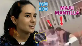 Joven veterinaria REVELA si se sintió "burlada" tras imágenes de Gustavo Salcedo con Maju Mantilla