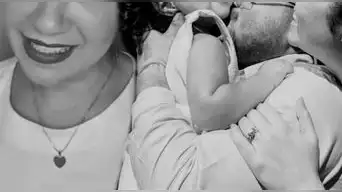 Famosa actriz anuncia que PERDIÓ a su BEBÉ de 5 meses con desgarrador mensaje: "Con mi alma partida"