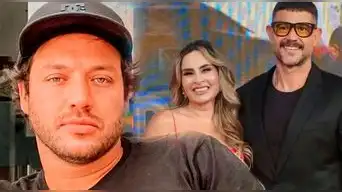 Julián Alexander ROMPE su SILENCIO previo al estreno del programa de su esposa Ethel Pozo y Yaco tras rumores de AMORÍO