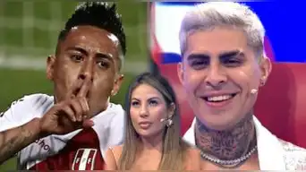 Paul Michael revela IMPENSADA RELACIÓN con Christian Cueva tras ausencia de Pamela López por 3 meses: "Hablamos..."