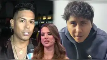 ¿Se enojó? César Vega se PRONUNCIA luego de que streamer Macarius vuelva a TERMINAR con Suheyn Cipriani: "Es muy..."