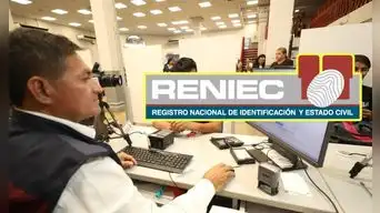 ¡Atención! Reniec ampliará el HORARIO DE ATENCIÓN SOLO en cuatro oficinas de Lima para RECOGER EL DNI