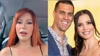 Milena Zárate ARREMETE contra Maju Mantilla y Gustavo Salcedo: "Son TÓXICOS y enfermizos"