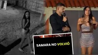 Samahara Lobatón EXPLOTA contra producción y SE VA de 'La Granja VIP' en su primer día en el reality: "Que hagan las cosas como son"