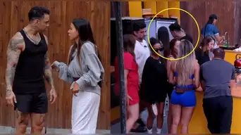 Samahara Lobatón INDIGNADA en La Granja VIP: "¡No hay ni platos!"