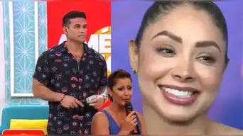 Christian Domínguez REAPARECE en vivo y lanza contundente mensaje: "Me AFECTA"