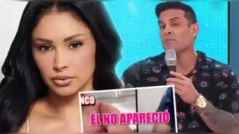 Pamela Franco expone que Christian Domínguez está DESAPARECIDO tras acusaciones y él SE PRONUNCIA: "Mi hija está delicada"