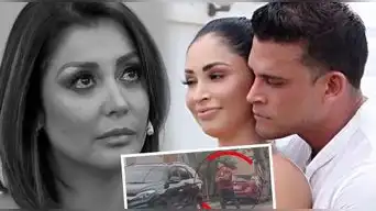 Christian Domínguez revela si se INSINUÓ a Pamela Franco en su casa y confirma que le QUITÓ las llaves: "Un momento de calentura"