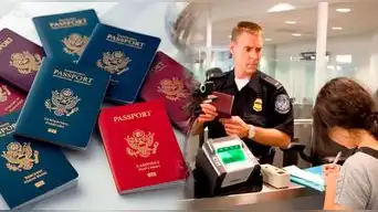 OFICIAL | Gobierno de EE.UU. PROHIBIRÁ el ingreso y salida a estas personas que postergaron un TRÁMITE CLAVE en su pasaporte