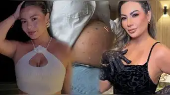 Pamela López deja EN SHOCK al confesar que su hija mayor la hizo 'ABUELA' tras fotos de pancita de EMBARAZO: "Mi vida..."