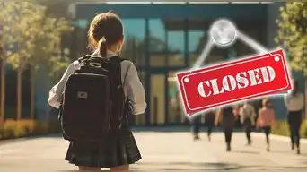 ATENCIÓN | Las escuelas que CERRARÁN sus puertas TODA LA SEMANA: ni primaria ni secundaria TENDRÁN CLASES