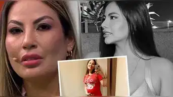 Hija mayor de Pamela López le confiesa que su padre biológico tiene 'DUDAS' sobre ella: "¿De dónde has sacado esa nariz?"