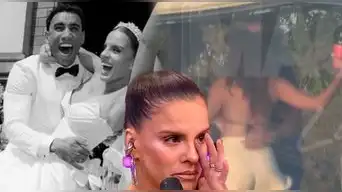 Alejandra Baigorria lanza DESGARRADORA publicación tras AMPAY de Said Palao bailando PEGADITO con otra mujer: "No sabía qué iba a pasar"