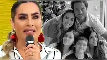 Ethel Pozo recibe MENSAJE de su esposo, hijas y hasta de su HIJASTRO tras volver a trabajar con Yaco: ¿Qué le pidieron?