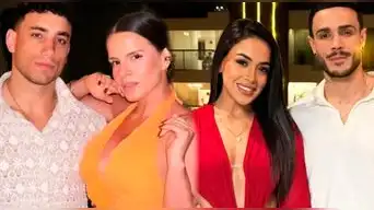 ¿Ale Baigorria y Onelia Molina DEJARON de SEGUIR en redes a Said Palao y Mario Irivarren tras AMPAY?: Esto se sabe