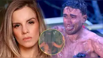 Alejandra Baigorria se deja ver SOLA y luciendo CUERPAZO durante LUJOSO viaje tras ampay de Said Palao