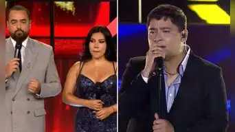 La expulsión de Américo se reveló en la transmisión de 'Yo soy' el lunes 16 de marzo.