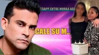 Christian Domínguez FILTRABA INFORMACIÓN para que CRITIQUEN a su hija mayor