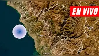 [EN VIVO] Temblor en Perú hoy, 18 de marzo de 2026: ¿Dónde y a qué hora se registró el sismo?