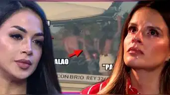 La SORPRENDENTE ESTRATEGIA de Said Palao y Mario Irivarren para que Alejandra y Onelia no descubran sus INFIDELIDADES
