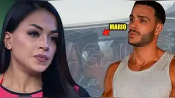 Onelia Molina reaparece DOLIDA y captan su reacción tras exponerse AMPAY de Mario Irivarren siendo INFIEL con dos mujeres: "Perdón..."