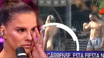 Exponen que Ale Baigorria estaría esperando nuevas imágenes de Said para tomar RADICAL decisión sobre su matrimonio