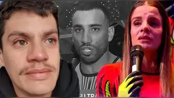 Hermano de Alejandra Baigorria lanza FUERTE MENSAJE tras ampay de Said Palao en Argentina: “No paras...”