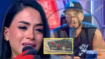 Mario Irivarren SE QUIEBRA al PEDIRLE PERDÓN a Onelia Molina por INFIDELIDAD: “Eres la mejor mujer”