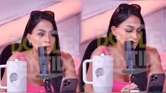 Onelia Molina LLORA en vivo tras AMPAY de Mario Irivarren y RATIFICA que no aceptará faltas de respeto: "¡No más!"
