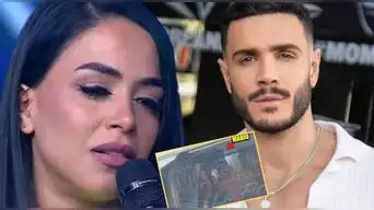 Onelia Molina ROMPE EN LLANTO y HUYE de su casa tras AMPAY de Mario Irivarren, según Ric y Samu: "Está devastada"