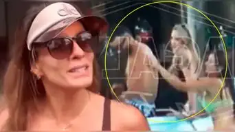 Ale Baigorria SE PRONUNCIA sobre ampay de Said Palao y revela si ya tomó UNA DECISIÓN sobre su matrimonio: "Voy a..."