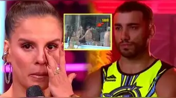 Said Palao REAPARECE en TV tras ser AMPAYADO bailando junto a mujeres en Argentina: ¿qué fue lo que hizo?