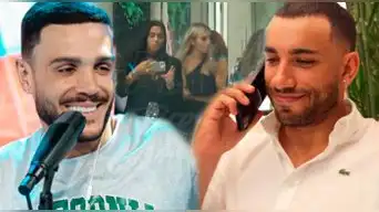 Said Palao y Mario Irivarren PASARON la NOCHE en la misma casa con las mujeres con las que fueron AMPAYADOS