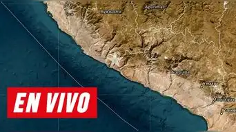 [EN VIVO] Temblor en Perú hoy, 18 de marzo de 2026: ¿Dónde y a qué hora se registró el sismo?