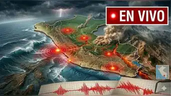 [EN VIVO] Temblor en Perú hoy, 19 de marzo de 2026: ¿Dónde y a qué hora se registró el sismo?