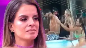 Alejandra Baigorria da IMPORTANTE NOTICIA tras ver las nuevas imágenes del AMPAY de Said Palao: “Para cambiar...”