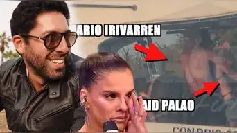 Amigo Said Palao que apareció en AMPAY confirma que mujeres en YATE son contratadas para entrar a cuartos de TODOS los hombres