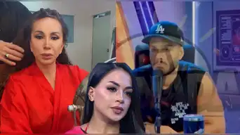 Janet Barboza ARREMETE contra Mario Irivarren tras confirmar INFIDELIDAD a Onelia Molina: "No hay un 'le pido PERDÓN'"