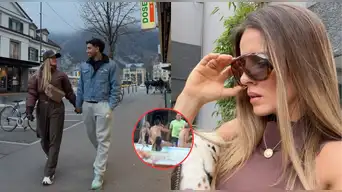 Fans EXPLOTAN y piden a Alejandra Baigorria dejar a Said Palao tras polémico ‘ampay’ en Argentina