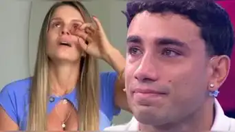 Alejandra Baigorria ROMPE EN LLANTO y revela si TERMINÓ con Said Palao tras AMPAY en Argentina: "Necesito un tiempo..."