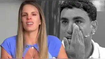 Alejandra Baigorria SE QUITA EL ANILLO DE MATRIMONIO con Said Palao tras revelar que se tomará un tiempo tras AMPAY en Argentina