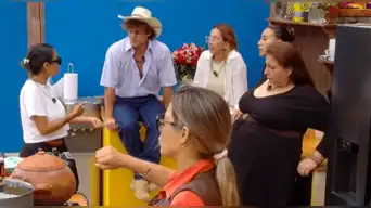 Shirley Arica preocupa EN VIVO al revelar delicada AFECCIÓN tras malestar en 'La Granja VIP'