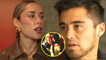 Ale Venturo le da FUERTE ADVERTENCIA a Rodrigo Cuba tras infidelidad de Mario Irivarren: “Ya estaría...”