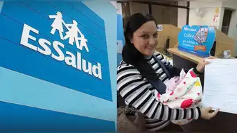¿Acabas de ser mamá? Así puedes COBRAR el subsidio por lactancia de EsSalud 2026: requisitos, beneficios y más