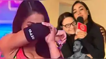 Onelia Molina LLORA y le hace EMOTIVA PROMESA a la mamá de Mario Irivarren: "Yo voy a seguir siendo tu hija, no tiene que terminar por él"