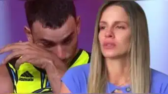 Exponen la DOLOROSA reacción de Said Palao, mientras escuchaba a Alejandra Baigorria DEVASTADA por su AMPAY: Esto hizo