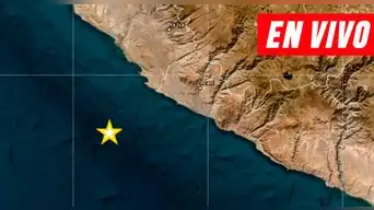 [EN VIVO] Temblor en Perú hoy, 20 de marzo de 2026: ¿Dónde y a qué hora se registró el sismo?